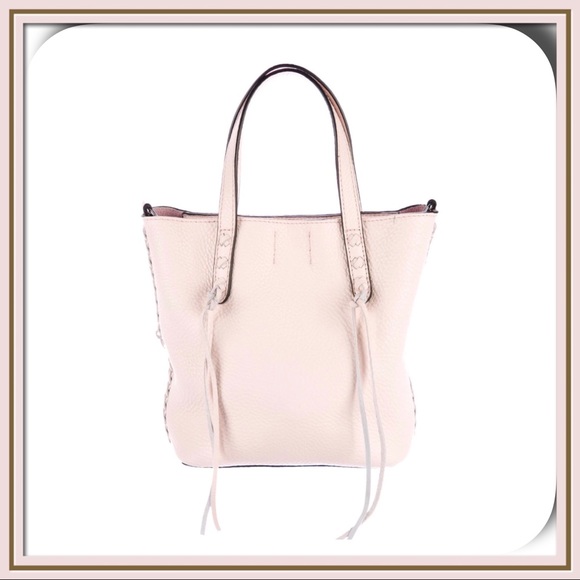 Rebecca Minkoff Handbags - Rebecca Minkoff Peony Leather Bucket Bag